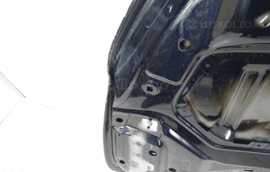 Bmw serii 2 F45 F46 maska pokrywa silnika 12