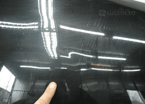 Audi A3 8V 5D maska pokrywa silnika 7
