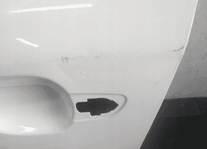 DRZWI PRZÓD LEWE PEUGEOT 2008 II 2 3