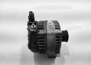 Alternator bmw 1 ii F20 2.0D 7640131 2015-2019 lift 3