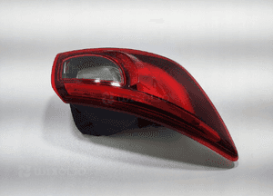 Lampa lewa tył tylna błotnika mazda CX-3 CX3 DB2R-51-160 2015-2018 4