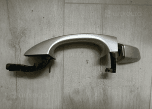 Volkswagen OE 5G0837206Q Srebrny 2