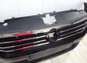 Zderzak przód przedni passat B8 lift highline 3G0807221F  radar 6
