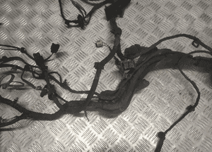 MERCEDES W206 INSTALACJA SILNIKA 7