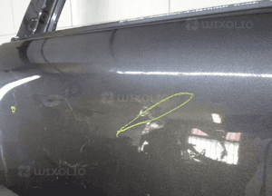 Citroen C4 iii drzwi lewy tył tylnie 9