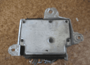Moduł sensor air bag megane scenic 8200257044E 3