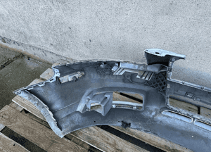 Zderzak przód przedni audi A3 S3 8P 8P0 lift fl 2005- duży grill s-line usa 6