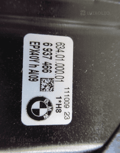 Halogen prawy bmw 3 E92 coupe E93 cabrio 2006- 4