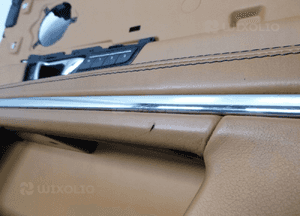 JAGUAR XJ X351 BOCZEK PRAWY TAPICERKA PRAWA PRZÓD 8