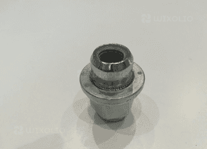 NAKRĘTKI DO FELG ALUMINIUM M12x1.5 CITROEN 24szt 9