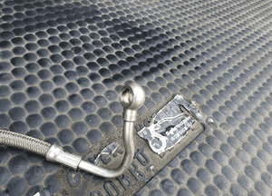 Rurka 06D121497A 06D145778C Rurki Przewod Smarowania Turbiny Olejow 2.0 TFSI Audi A4 B7 A6 C6 14