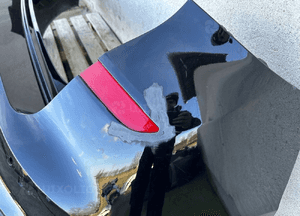 Zderzak tył tylny hyundai tucson iii 3 lift fl 2018- cały 4