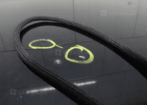 BMW 5 G30 G31 MASKA POKRYWA SILNIKA 10