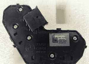 BMW PANEL STEROWANIA REGULACJA FOTELA ŁEWY 7911308 8