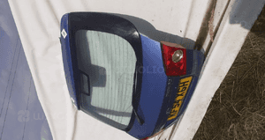 Klapa tył tylna bagażnika do chevrolet lacetti hb 32U 3