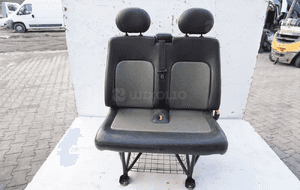 KANAPA PRAWY PRZÓD PASAŻERA RENAULT MASTER 2 II LIFT