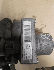 POMPA WSPOMAGANIA PEUGEOT 407 A5093071+J GWARANCJA 2