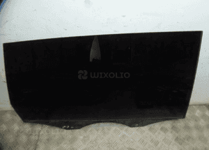 Audi Q7 4L 2007 SZYBA PRAWA TYŁ 2