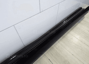 Listwa nakładka progowa prawa volvo S60 V60 ii 31333005 6