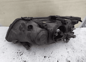 Saab 93 9-3 lampa przód przednia prawa oryginał wysyłka! 4