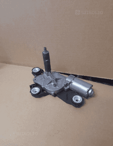 SILNICZEK WYCIERACZKI TYLNEJ  BOSCH VW GOLF nr 0390201800 / 1K6955711B 7