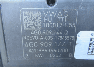 Układ maglownica przekładnia kierownicza audi A7 audi A6 C7 audi A8 D4 4G1423105H 4G1423055BG 11