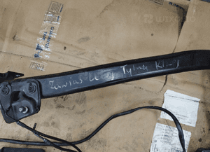 BMW F33 MECHANIZM DACHU LEWY CABRIO 4