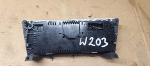 Panel nawiewu klimatyzacji klimy Mercedes W203 A2038304185 4