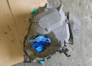 Skrzynia biegów manualna F40 gm 12789564 opel saab 2.8 t Z28NET 8