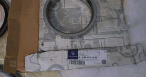 ZESTAW NAPRAWCZY PIASTY MERCEDES ATEGO ACTROS MP4 MP3 A9403501035 V224/221 2