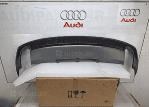 Zderzak spojler dyfuzor audi A4 B8 8K 8K0 po lifcie 2012-2016 oe aso 1