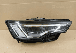 Lampa prawa prawy full led audi A6 C8 4K0941040 18- 1