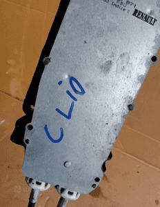 Wybierak lewarek biegów linki Renault Clio III 8200755871 7