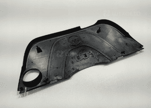Osłona silnika na silnik górna mercedes clk W209 209 3.0 V6 A2720101067 02- 5
