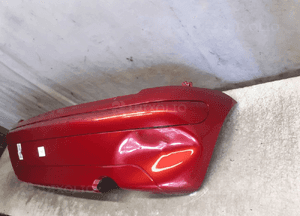 Citroen C3 Zderzak tył tylny bordowy EKQD WGNIOT !!! 2