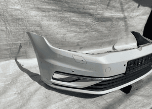 Vw golf 7 5G0 lift zderzak przedni 4XPDC 3