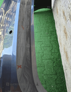 ZDERZAK BMW 3 F31 M PAKIET 5