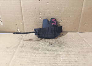 Zamek klapy tył peugeot / citroen nr 9671153780 2