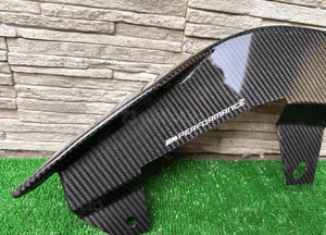 Dokładka karbon carbon bmw 5 G60 G61 5A6FE82 m performance 2
