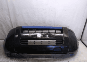 Zderzak przód przedni fiat qubo fiorino peugeot bipper czarny mat 1