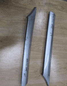 MERCEDES clc203 listwa błotnika tylnego lift chrom