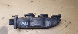 Kolektor wydechowy prawy Audi A6 C6 2.7 TDI 059253034L 4