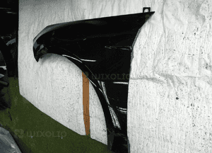 Ford focus MK3 błotnik przedni lewy 3