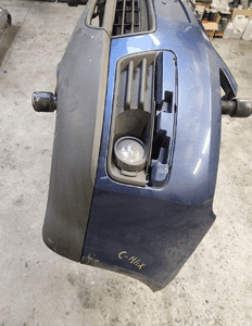 Ford focus i MK1 c max zderzak przod przedni halogeny 2