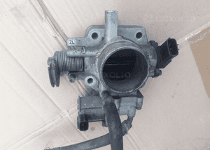 Mazda 323f 323 BJ 1.5 16V Przepustnica krokowy ZL 2