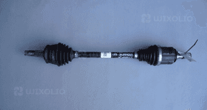 Półoś lewa 13248675 Opel Corsa E Adam ES 1,2 1,4 1