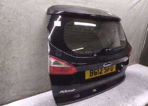 Klapa tył tylna bagażnika ford focus MK.3 3 iii kombi fb czarna 3