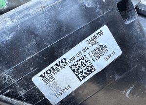 Lampa volvo XC40 31446790 4