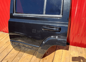 Jeep commander drzwi lewy tył oryginał zdrowe 4