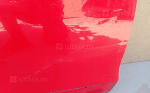 Drzwi prawe tylne tył toyota yaris 3 iii lift 17- 2